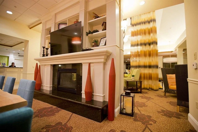 Imagen de los interiores del Hotel Hilton Garden Inn Oxnard/camarillo. Foto 15