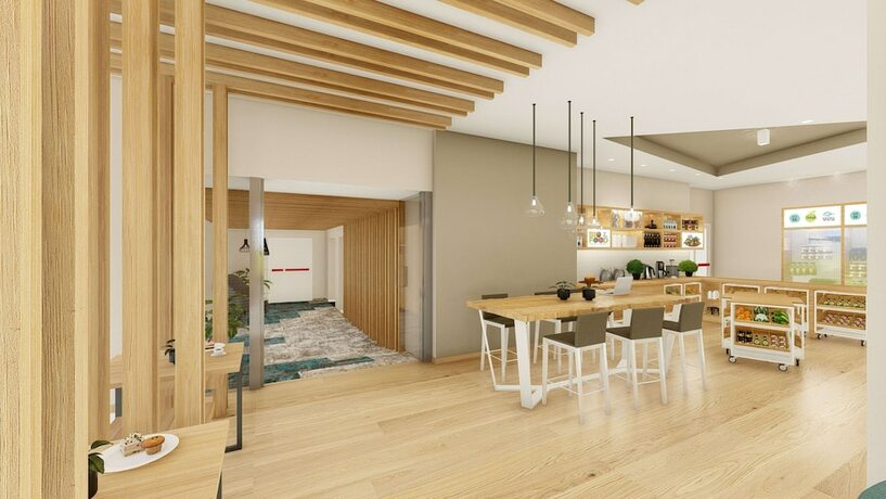 Imagen del bar/restaurante del Hotel Hilton Garden Inn Padova City Centre. Foto 13