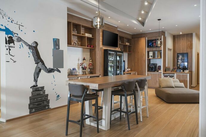 Imagen general del Hotel Hilton Garden Inn Padova City Centre. Foto 6