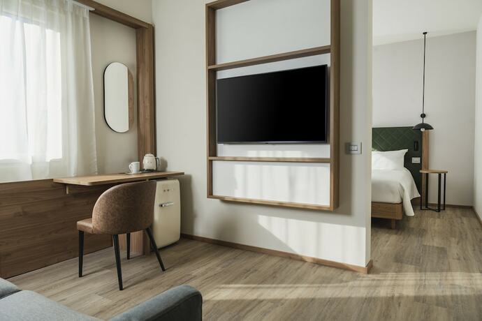 Imagen de la habitación del Hotel Hilton Garden Inn Padova City Centre. Foto 18