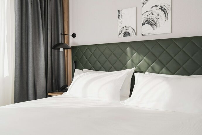 Imagen de la habitación del Hotel Hilton Garden Inn Padova City Centre. Foto 28