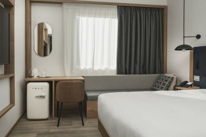 Imagen de la habitación del Hotel Hilton Garden Inn Padova City Centre. Foto 33