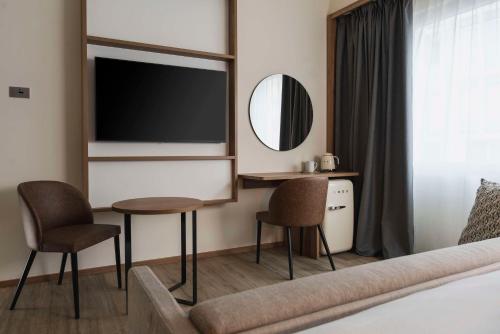 Imagen de la habitación del Hotel Hilton Garden Inn Padova City Centre. Foto 17