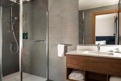 Imagen de la habitación del Hotel Hilton Garden Inn Padova City Centre. Foto 19