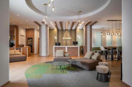 Imagen general del Hotel Hilton Garden Inn Padova City Centre. Foto 1