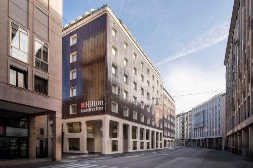 Imagen general del Hotel Hilton Garden Inn Padova City Centre. Foto 11