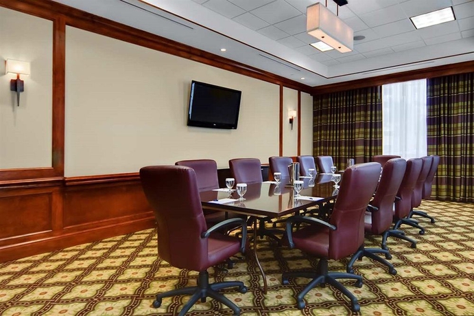 Imagen de los interiores del Hotel Hilton Garden Inn Palm Beach Gardens. Foto 6