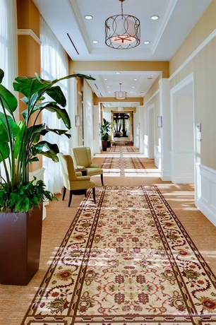 Imagen de los interiores del Hotel Hilton Garden Inn Palm Beach Gardens. Foto 7