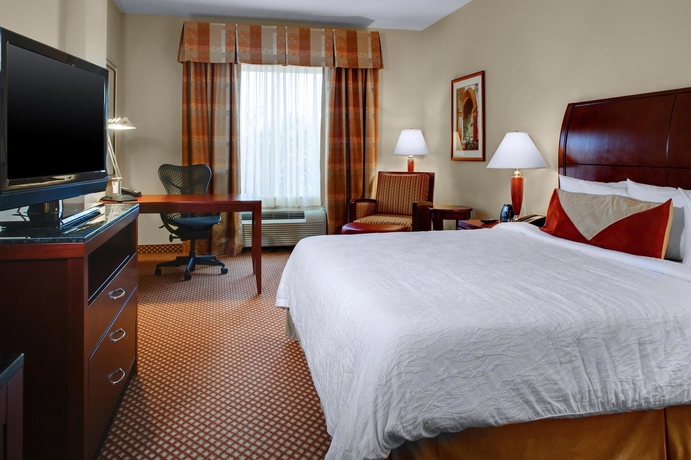 Imagen de la habitación del Hotel Hilton Garden Inn Palm Beach Gardens. Foto 3