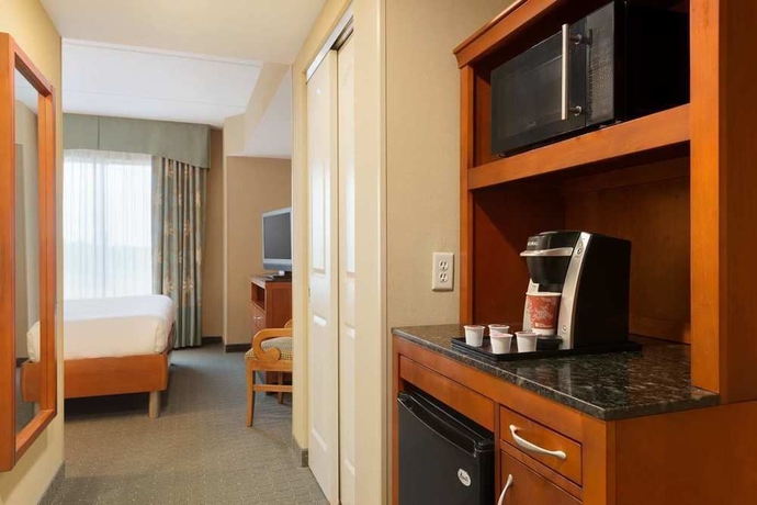 Imagen de la habitación del Hotel Hilton Garden Inn Palm Coast Town Center. Foto 6