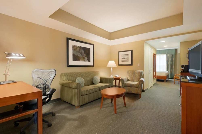 Imagen de los interiores del Hotel Hilton Garden Inn Palm Coast Town Center. Foto 12