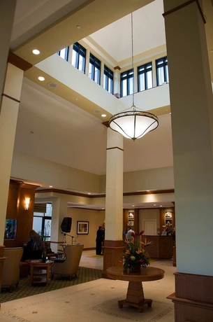 Imagen de los interiores del Hotel Hilton Garden Inn Palm Coast Town Center. Foto 13