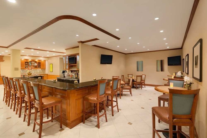 Imagen del bar/restaurante del Hotel Hilton Garden Inn Palm Coast Town Center. Foto 1