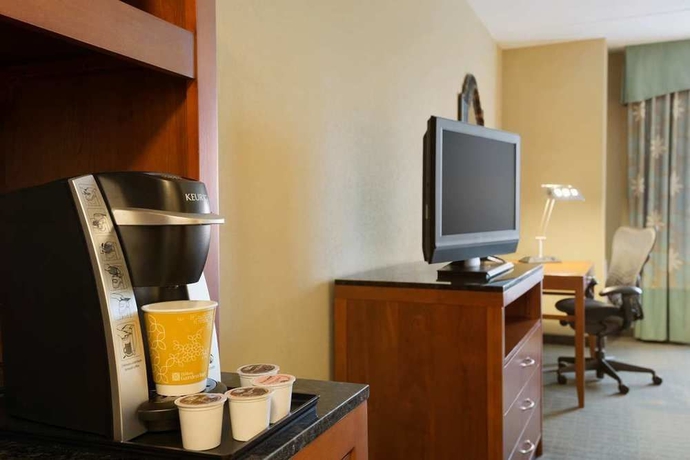 Imagen del bar/restaurante del Hotel Hilton Garden Inn Palm Coast Town Center. Foto 2