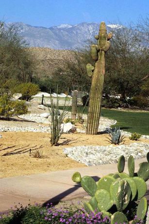 Imagen de los exteriores del Hotel Hilton Garden Inn Palm Springs - Rancho Mirage. Foto 9