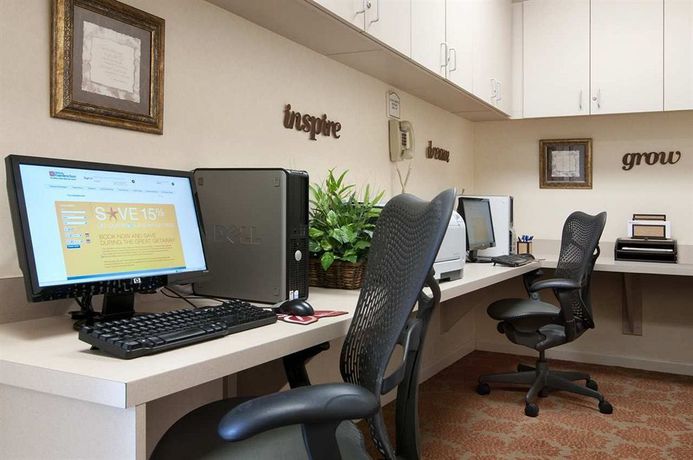 Imagen de los interiores del Hotel Hilton Garden Inn Palm Springs - Rancho Mirage. Foto 15