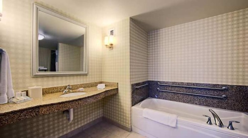 Imagen de la habitación del Hotel Hilton Garden Inn Palmdale. Foto 4