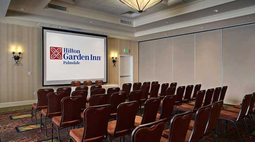 Imagen de los interiores del Hotel Hilton Garden Inn Palmdale. Foto 6