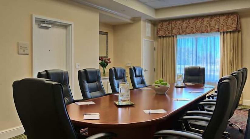 Imagen de los interiores del Hotel Hilton Garden Inn Palmdale. Foto 7