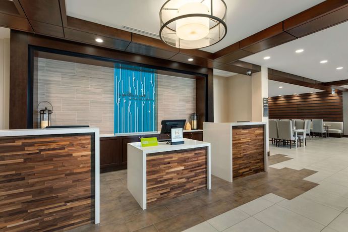 Imagen de los interiores del Hotel Hilton Garden Inn Palo Alto. Foto 18