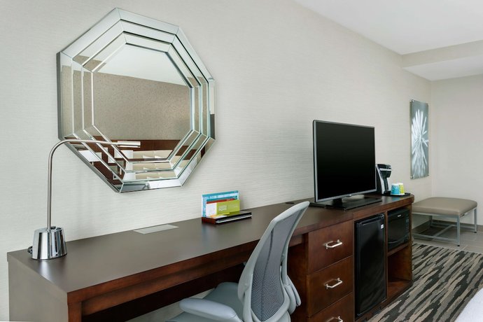 Imagen de la habitación del Hotel Hilton Garden Inn Palo Alto. Foto 3