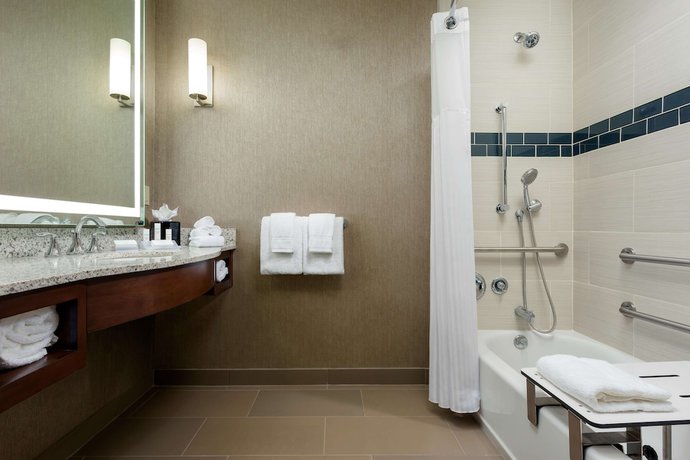 Imagen de la habitación del Hotel Hilton Garden Inn Palo Alto. Foto 4