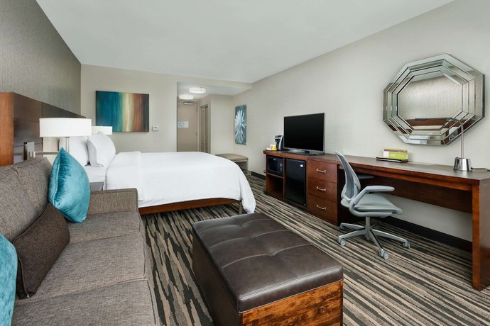 Imagen de la habitación del Hotel Hilton Garden Inn Palo Alto. Foto 5