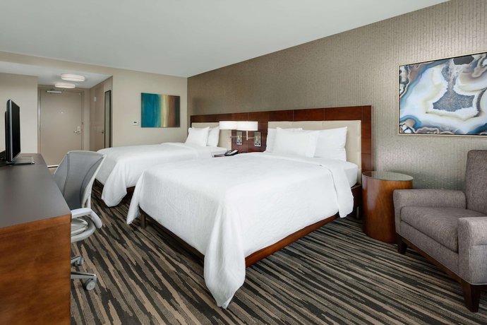 Imagen de la habitación del Hotel Hilton Garden Inn Palo Alto. Foto 6