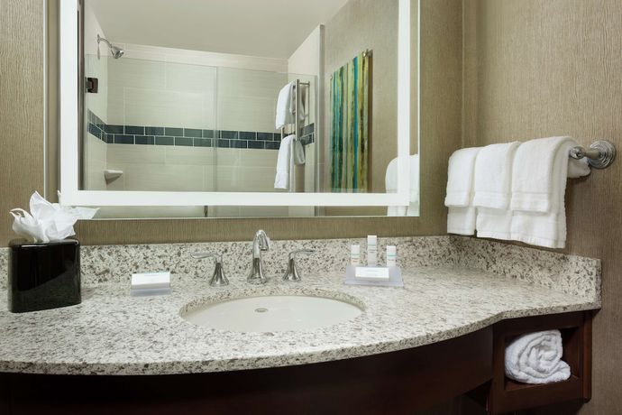 Imagen de la habitación del Hotel Hilton Garden Inn Palo Alto. Foto 7