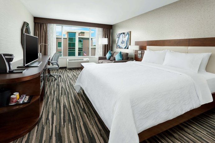 Imagen de la habitación del Hotel Hilton Garden Inn Palo Alto. Foto 8