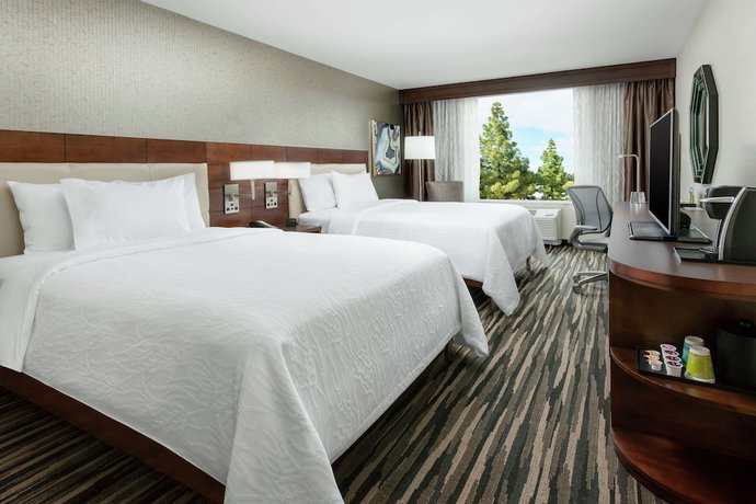 Imagen de la habitación del Hotel Hilton Garden Inn Palo Alto. Foto 9