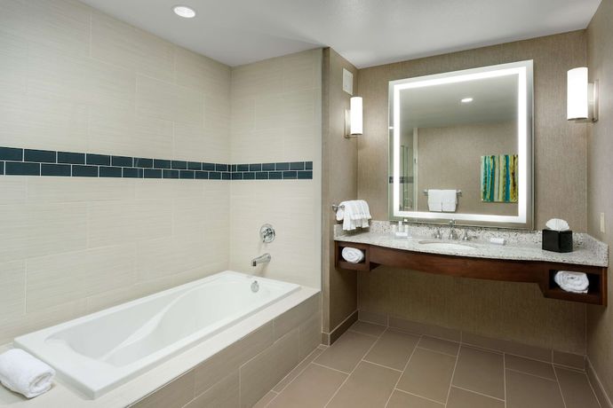 Imagen de la habitación del Hotel Hilton Garden Inn Palo Alto. Foto 10