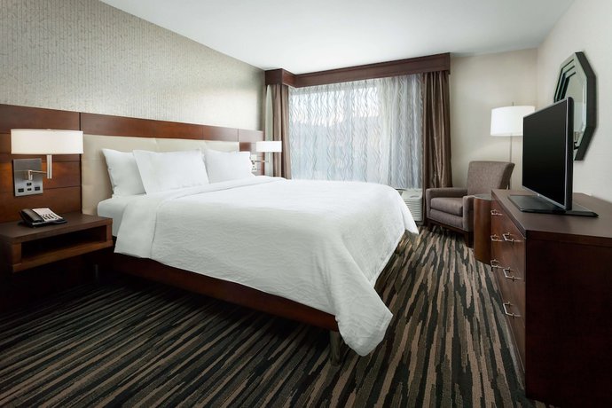 Imagen de la habitación del Hotel Hilton Garden Inn Palo Alto. Foto 11