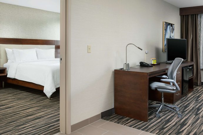 Imagen de la habitación del Hotel Hilton Garden Inn Palo Alto. Foto 12