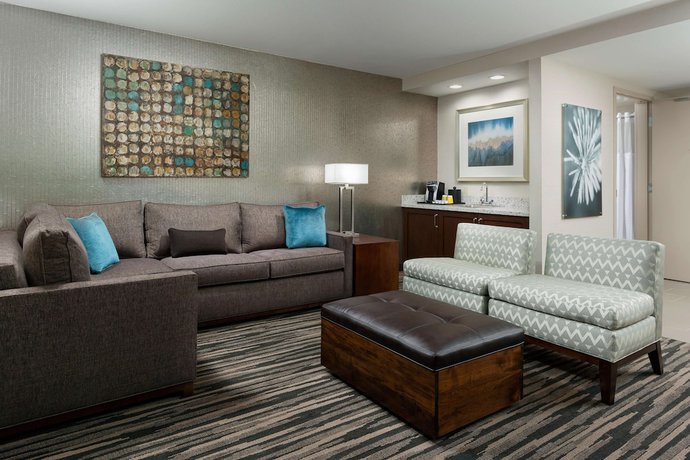 Imagen de la habitación del Hotel Hilton Garden Inn Palo Alto. Foto 13