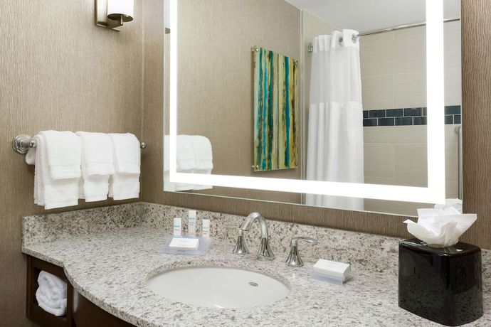 Imagen de la habitación del Hotel Hilton Garden Inn Palo Alto. Foto 14