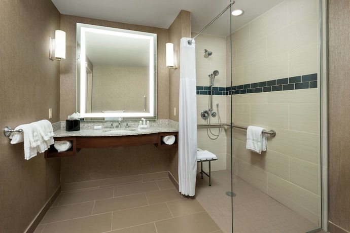 Imagen de la habitación del Hotel Hilton Garden Inn Palo Alto. Foto 15