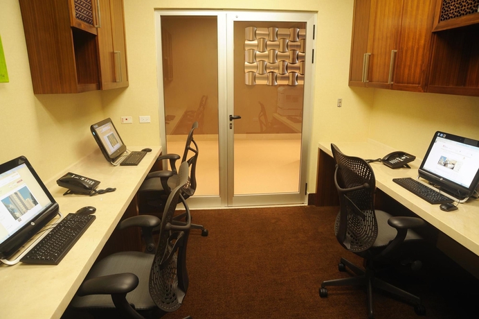 Imagen de los interiores del Hotel Hilton Garden Inn Panama City Downtown, Panama. Foto 13