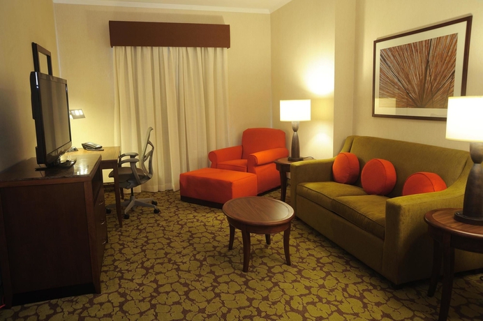 Imagen de la habitación del Hotel Hilton Garden Inn Panama City Downtown, Panama. Foto 7