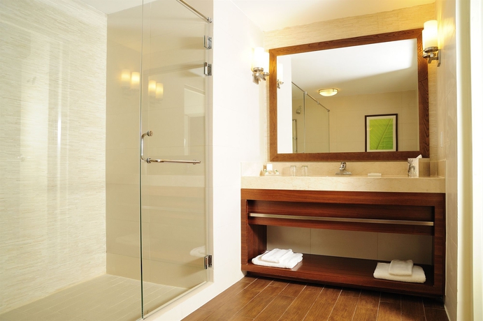 Imagen de la habitación del Hotel Hilton Garden Inn Panama City Downtown, Panama. Foto 8