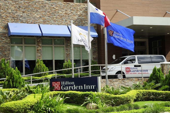 Imagen general del Hotel Hilton Garden Inn Panama City Downtown, Panama. Foto 1