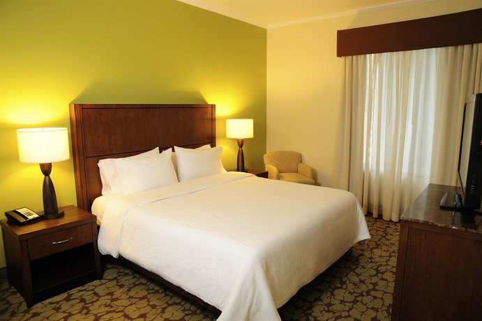 Imagen de la habitación del Hotel Hilton Garden Inn Panama City Downtown, Panama. Foto 9