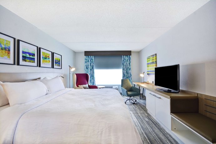 Imagen de la habitación del Hotel Hilton Garden Inn Panama City. Foto 3