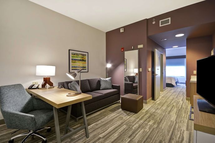 Imagen de la habitación del Hotel Hilton Garden Inn Panama City. Foto 6