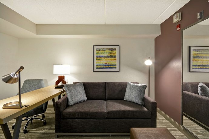 Imagen de la habitación del Hotel Hilton Garden Inn Panama City. Foto 7