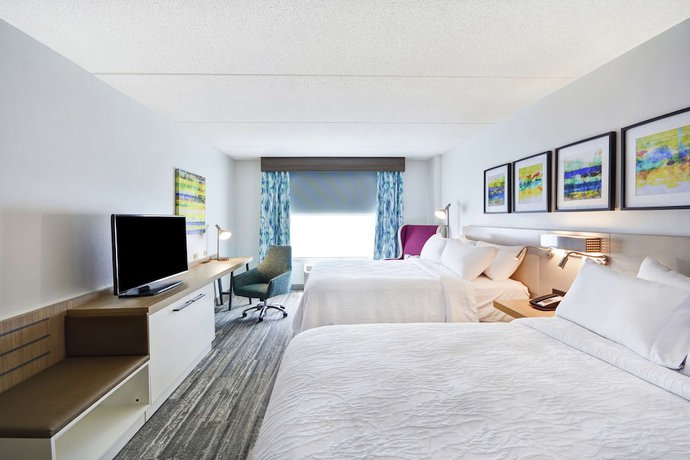 Imagen de la habitación del Hotel Hilton Garden Inn Panama City. Foto 9