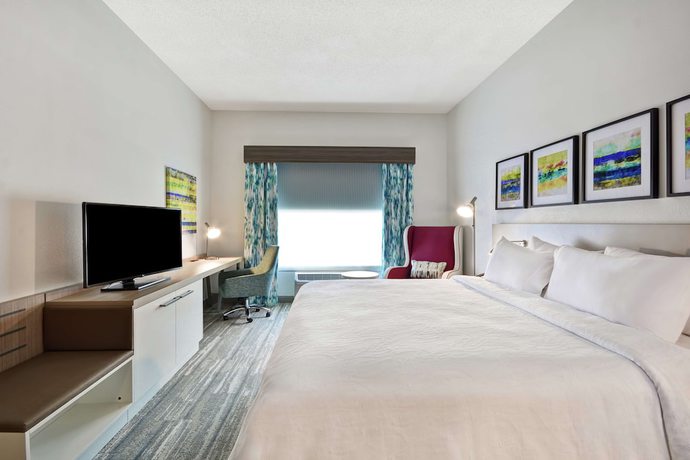 Imagen de la habitación del Hotel Hilton Garden Inn Panama City. Foto 10