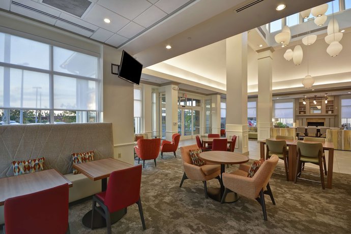 Imagen de los interiores del Hotel Hilton Garden Inn Panama City. Foto 14