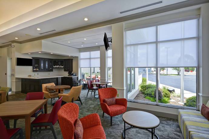 Imagen de los interiores del Hotel Hilton Garden Inn Panama City. Foto 15