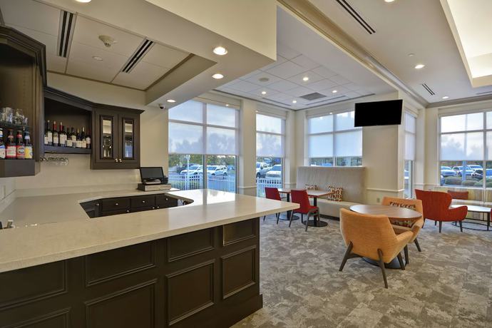 Imagen de los interiores del Hotel Hilton Garden Inn Panama City. Foto 17